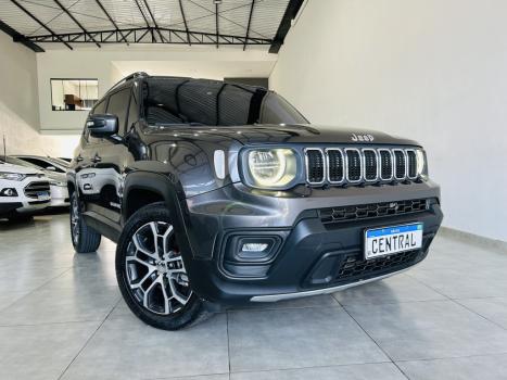 JEEP Renegade 1.3 16V 4P FLEX T270 LONGITUDE TURBO AUTOMTICO, Foto 8