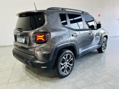 JEEP Renegade 1.3 16V 4P FLEX T270 LONGITUDE TURBO AUTOMTICO, Foto 10