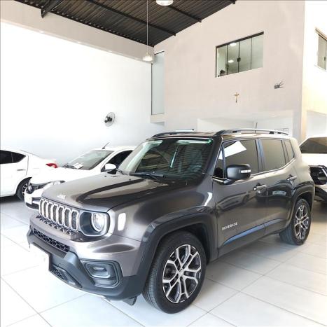 JEEP Renegade 1.3 16V 4P FLEX T270 LONGITUDE TURBO AUTOMTICO, Foto 3