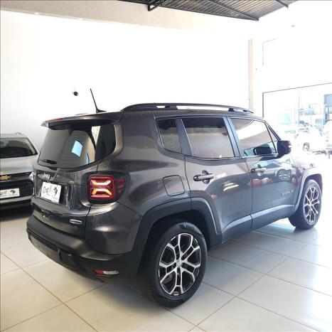 JEEP Renegade 1.3 16V 4P FLEX T270 LONGITUDE TURBO AUTOMTICO, Foto 7