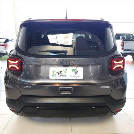 JEEP Renegade 1.3 16V 4P FLEX T270 LONGITUDE TURBO AUTOMTICO, Foto 8