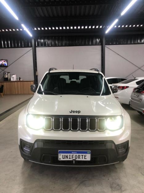 JEEP Renegade 1.3 16V 4P FLEX T270 LONGITUDE TURBO AUTOMTICO, Foto 2