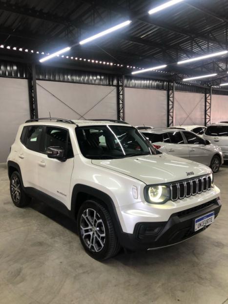 JEEP Renegade 1.3 16V 4P FLEX T270 LONGITUDE TURBO AUTOMTICO, Foto 3