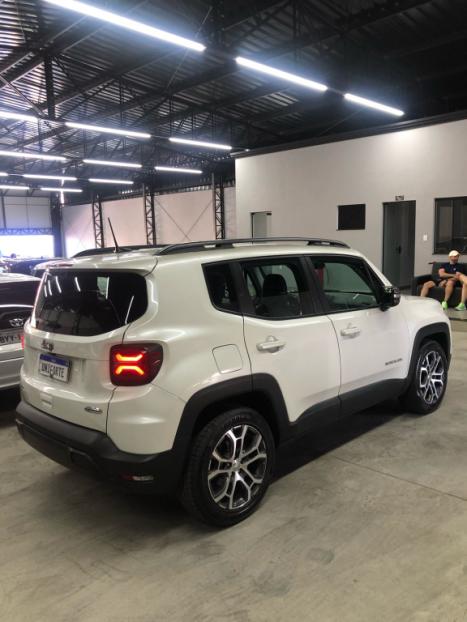 JEEP Renegade 1.3 16V 4P FLEX T270 LONGITUDE TURBO AUTOMTICO, Foto 6