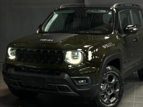 JEEP Renegade 1.3 16V 4P FLEX T270 S 4X4 TURBO AUTOMTICO, Foto 3