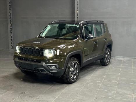 JEEP Renegade 1.3 16V 4P FLEX T270 S 4X4 TURBO AUTOMTICO, Foto 4