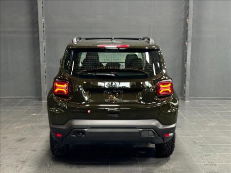 JEEP Renegade 1.3 16V 4P FLEX T270 S 4X4 TURBO AUTOMTICO, Foto 6