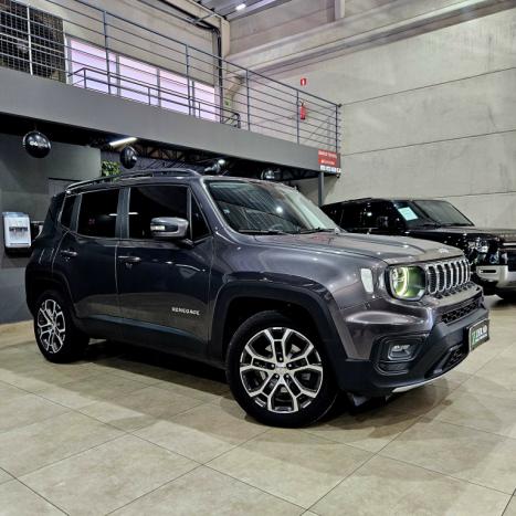 JEEP Renegade 1.3 16V 4P FLEX T270 LONGITUDE TURBO AUTOMTICO, Foto 1