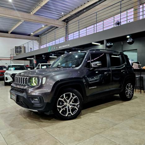 JEEP Renegade 1.3 16V 4P FLEX T270 LONGITUDE TURBO AUTOMTICO, Foto 3