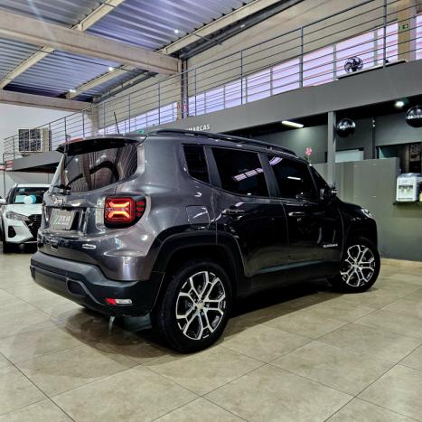 JEEP Renegade 1.3 16V 4P FLEX T270 LONGITUDE TURBO AUTOMTICO, Foto 4