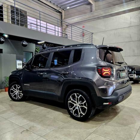 JEEP Renegade 1.3 16V 4P FLEX T270 LONGITUDE TURBO AUTOMTICO, Foto 5