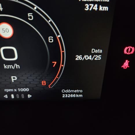 JEEP Renegade 1.3 16V 4P FLEX T270 LONGITUDE TURBO AUTOMTICO, Foto 8