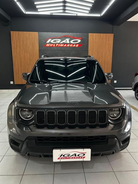 JEEP Renegade 1.3 16V 4P FLEX T270 S 4X4 TURBO AUTOMTICO, Foto 2