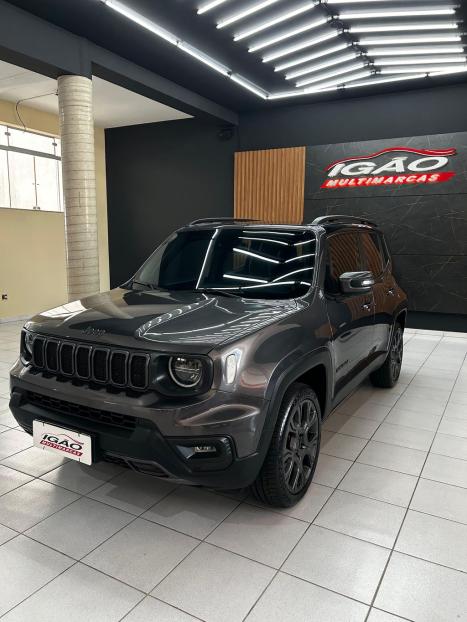 JEEP Renegade 1.3 16V 4P FLEX T270 S 4X4 TURBO AUTOMTICO, Foto 4
