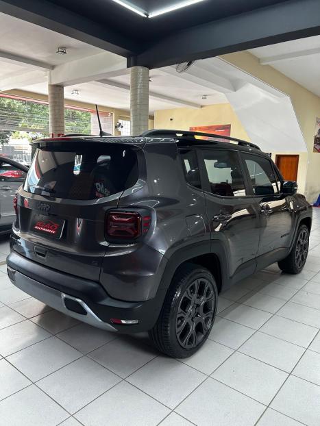 JEEP Renegade 1.3 16V 4P FLEX T270 S 4X4 TURBO AUTOMTICO, Foto 6