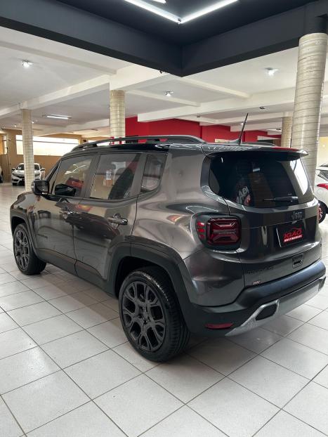 JEEP Renegade 1.3 16V 4P FLEX T270 S 4X4 TURBO AUTOMTICO, Foto 8