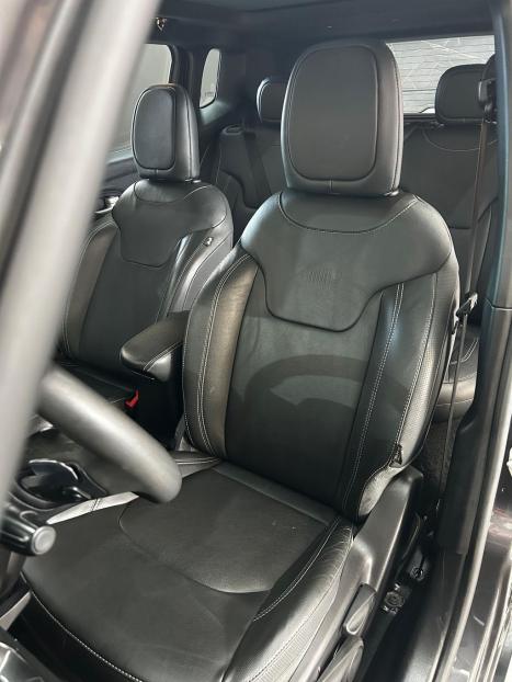 JEEP Renegade 1.3 16V 4P FLEX T270 S 4X4 TURBO AUTOMTICO, Foto 10