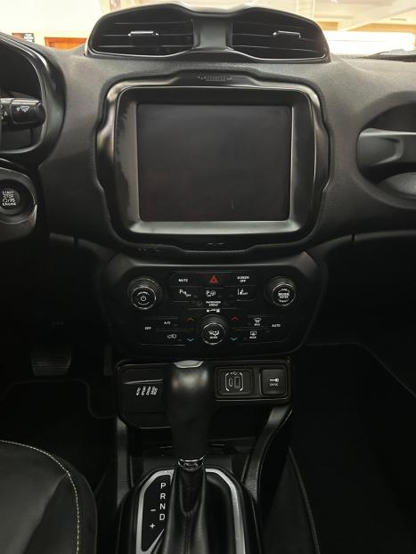 JEEP Renegade 1.3 16V 4P FLEX T270 S 4X4 TURBO AUTOMTICO, Foto 12