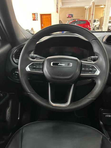 JEEP Renegade 1.3 16V 4P FLEX T270 S 4X4 TURBO AUTOMTICO, Foto 13