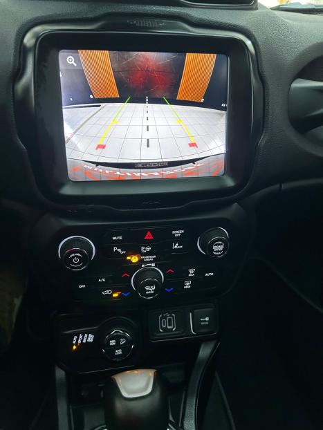 JEEP Renegade 1.3 16V 4P FLEX T270 S 4X4 TURBO AUTOMTICO, Foto 14