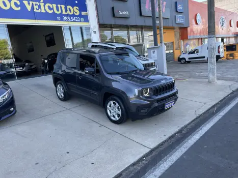 JEEP Renegade 1.3 16V 4P FLEX T270 TURBO AUTOMTICO, Foto 2
