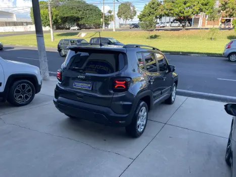 JEEP Renegade 1.3 16V 4P FLEX T270 TURBO AUTOMTICO, Foto 4