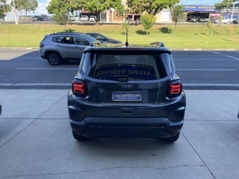 JEEP Renegade 1.3 16V 4P FLEX T270 TURBO AUTOMTICO, Foto 5