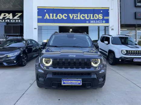 JEEP Renegade 1.3 16V 4P FLEX T270 TURBO AUTOMTICO, Foto 8