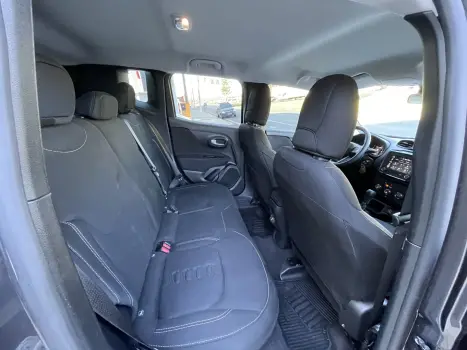JEEP Renegade 1.3 16V 4P FLEX T270 TURBO AUTOMTICO, Foto 17