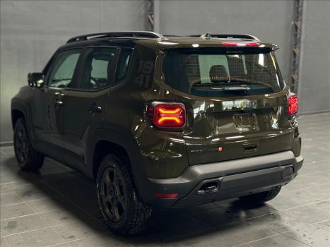 JEEP Renegade 1.3 16V 4P FLEX T270 WILLYS 4X4 TURBO AUTOMÁTICO, Foto 9