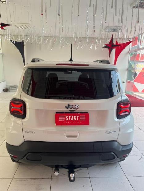 JEEP Renegade 1.3 16V 4P FLEX T270 LONGITUDE TURBO AUTOMTICO, Foto 7