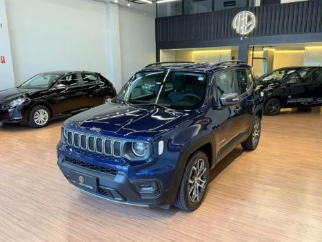 JEEP Renegade 1.3 16V 4P FLEX T270 LONGITUDE TURBO AUTOMTICO, Foto 1