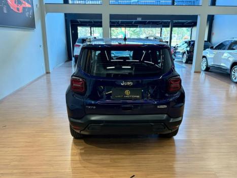 JEEP Renegade 1.3 16V 4P FLEX T270 LONGITUDE TURBO AUTOMTICO, Foto 3