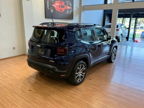 JEEP Renegade 1.3 16V 4P FLEX T270 LONGITUDE TURBO AUTOMTICO, Foto 4