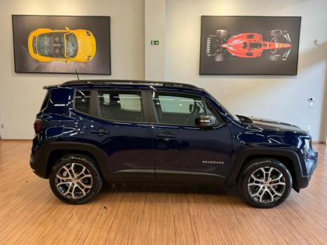 JEEP Renegade 1.3 16V 4P FLEX T270 LONGITUDE TURBO AUTOMTICO, Foto 5