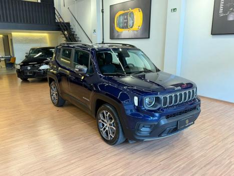 JEEP Renegade 1.3 16V 4P FLEX T270 LONGITUDE TURBO AUTOMTICO, Foto 6