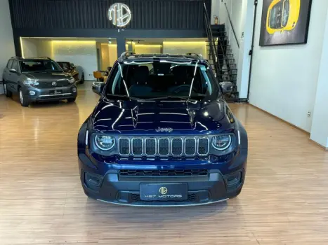 JEEP Renegade 1.3 16V 4P FLEX T270 LONGITUDE TURBO AUTOMTICO, Foto 7