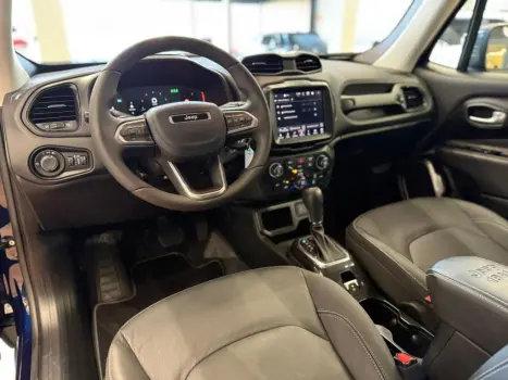 JEEP Renegade 1.3 16V 4P FLEX T270 LONGITUDE TURBO AUTOMTICO, Foto 8