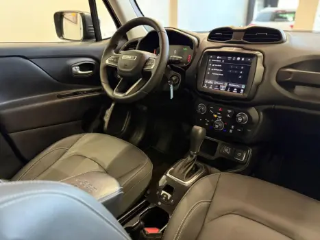 JEEP Renegade 1.3 16V 4P FLEX T270 LONGITUDE TURBO AUTOMTICO, Foto 9