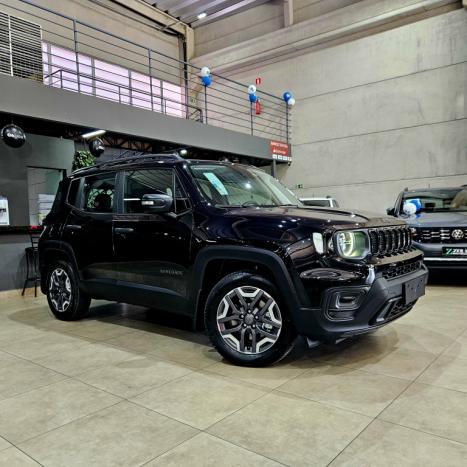 JEEP Renegade 1.3 16V 4P FLEX T270 SPORT ALTITUDE TURBO AUTOMTICO, Foto 1