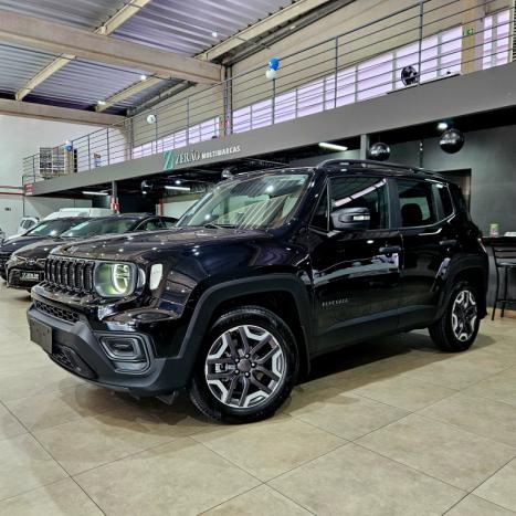 JEEP Renegade 1.3 16V 4P FLEX T270 SPORT ALTITUDE TURBO AUTOMTICO, Foto 3
