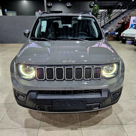 JEEP Renegade 1.3 16V 4P FLEX T270 LONGITUDE TURBO AUTOMTICO, Foto 2