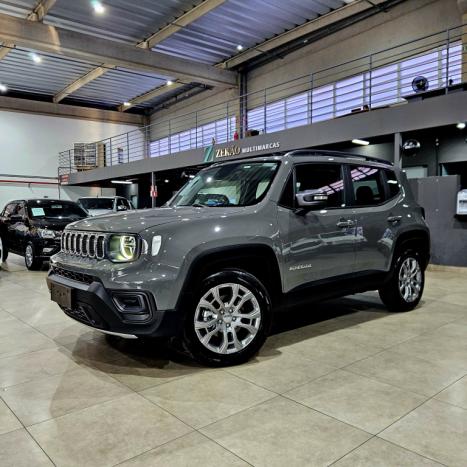JEEP Renegade 1.3 16V 4P FLEX T270 LONGITUDE TURBO AUTOMTICO, Foto 3
