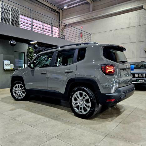 JEEP Renegade 1.3 16V 4P FLEX T270 LONGITUDE TURBO AUTOMTICO, Foto 5