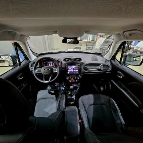 JEEP Renegade 1.3 16V 4P FLEX T270 LONGITUDE TURBO AUTOMTICO, Foto 6