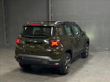 JEEP Renegade 1.3 16V 4P FLEX T270 WILLYS 4X4 TURBO AUTOMTICO, Foto 7