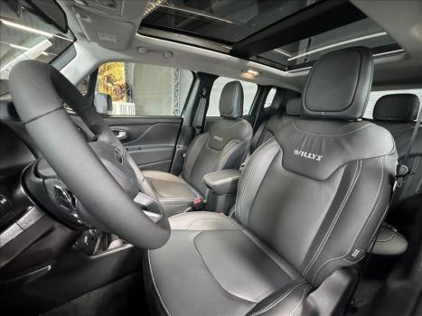 JEEP Renegade 1.3 16V 4P FLEX T270 WILLYS 4X4 TURBO AUTOMTICO, Foto 11