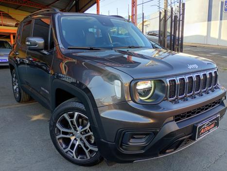 JEEP Renegade 1.3 16V 4P FLEX T270 LONGITUDE TURBO AUTOMTICO, Foto 2