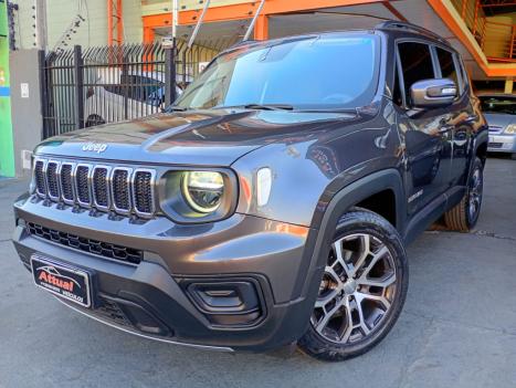 JEEP Renegade 1.3 16V 4P FLEX T270 LONGITUDE TURBO AUTOMTICO, Foto 3