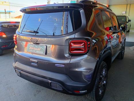 JEEP Renegade 1.3 16V 4P FLEX T270 LONGITUDE TURBO AUTOMTICO, Foto 4